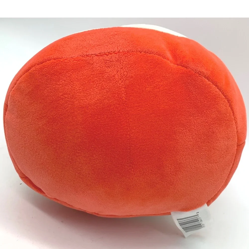 Squishmallow‎ Illia the Red Sriracha Hot Pepper Sauce Plush Food Squad 8